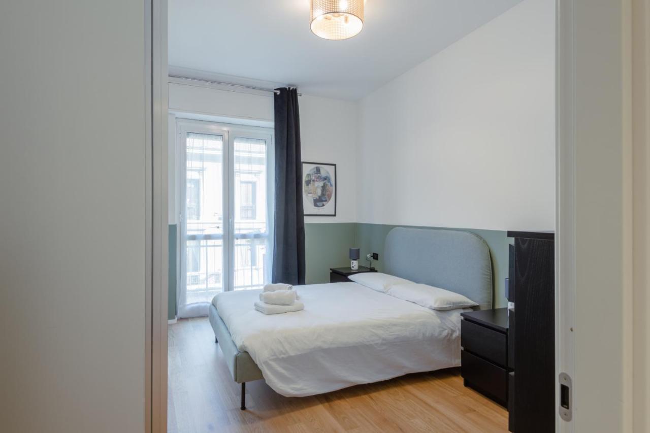 Easylife - Accogliente Trilocale A Porta Romana Relax E Stile Moderno Nel Cuore Di Milano ภายนอก รูปภาพ