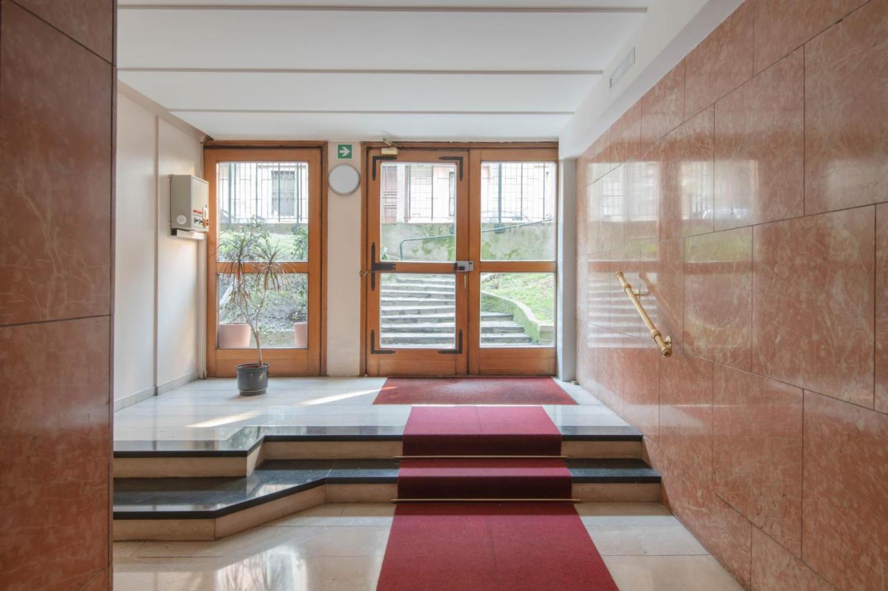 Easylife - Accogliente Trilocale A Porta Romana Relax E Stile Moderno Nel Cuore Di Milano ภายนอก รูปภาพ