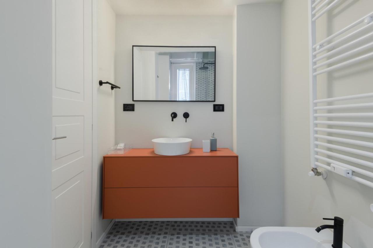 Easylife - Accogliente Trilocale A Porta Romana Relax E Stile Moderno Nel Cuore Di Milano ภายนอก รูปภาพ