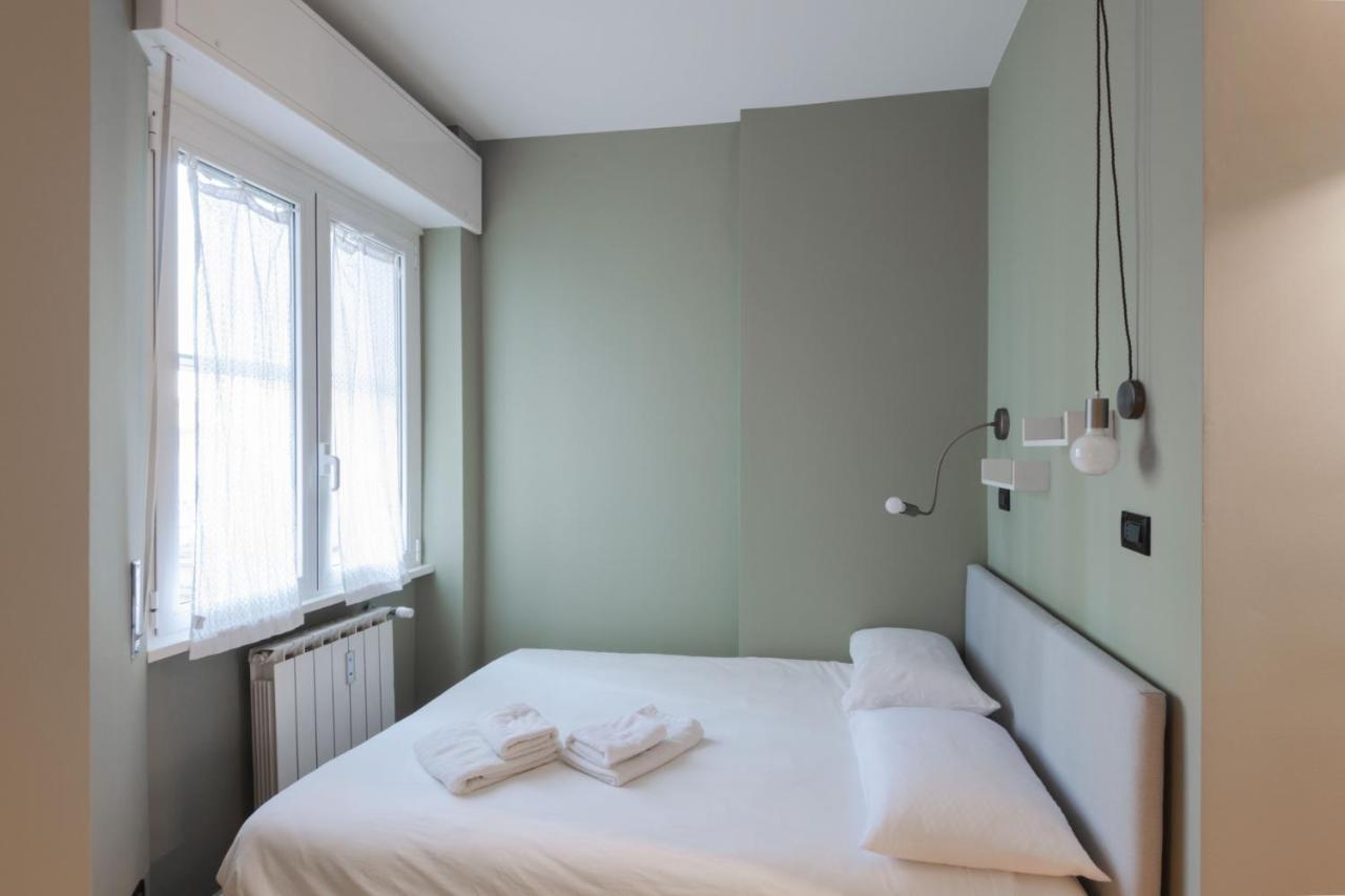 Easylife - Accogliente Trilocale A Porta Romana Relax E Stile Moderno Nel Cuore Di Milano ภายนอก รูปภาพ