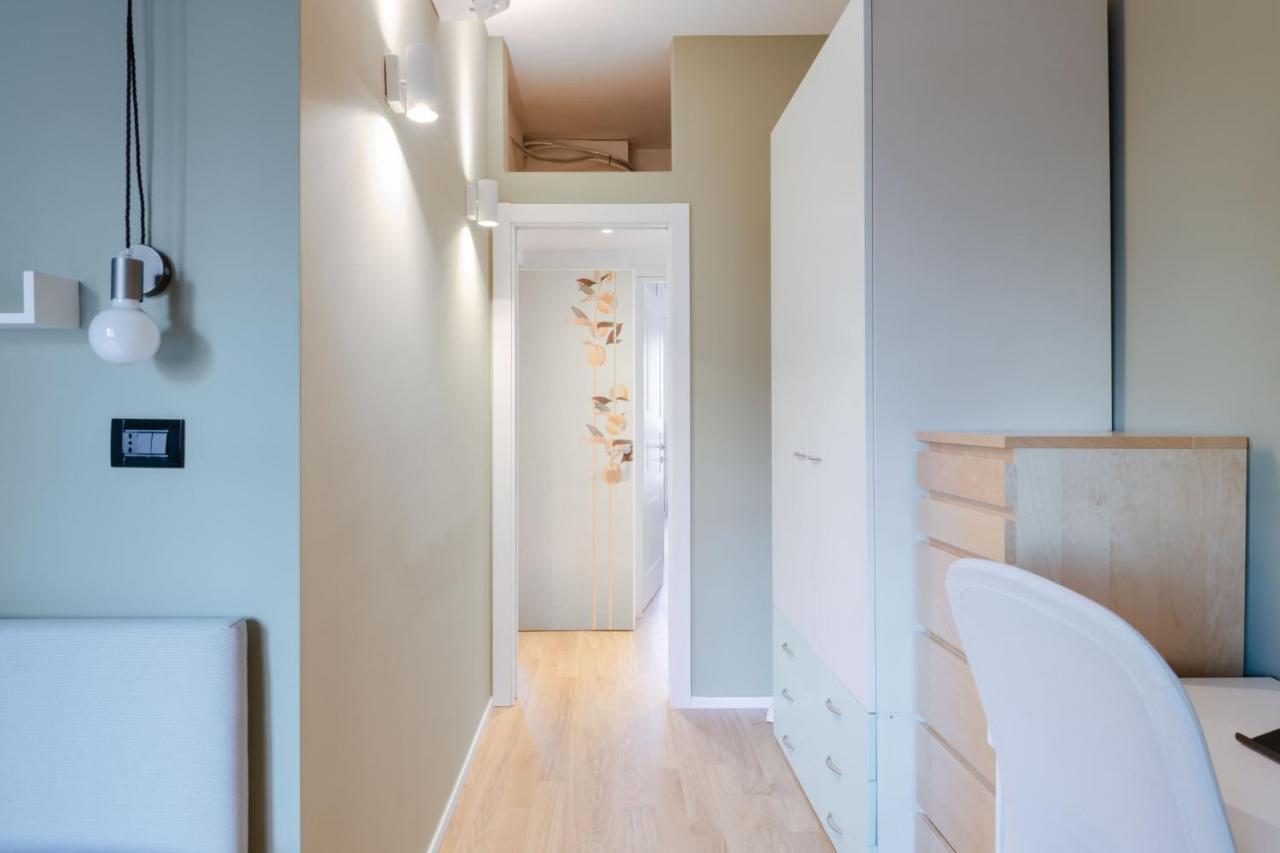 Easylife - Accogliente Trilocale A Porta Romana Relax E Stile Moderno Nel Cuore Di Milano ภายนอก รูปภาพ