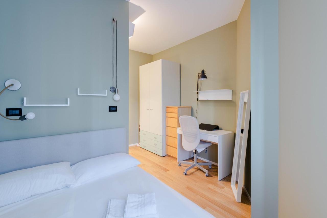 Easylife - Accogliente Trilocale A Porta Romana Relax E Stile Moderno Nel Cuore Di Milano ภายนอก รูปภาพ