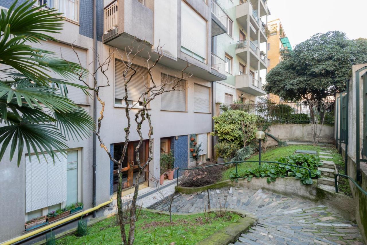 Easylife - Accogliente Trilocale A Porta Romana Relax E Stile Moderno Nel Cuore Di Milano ภายนอก รูปภาพ