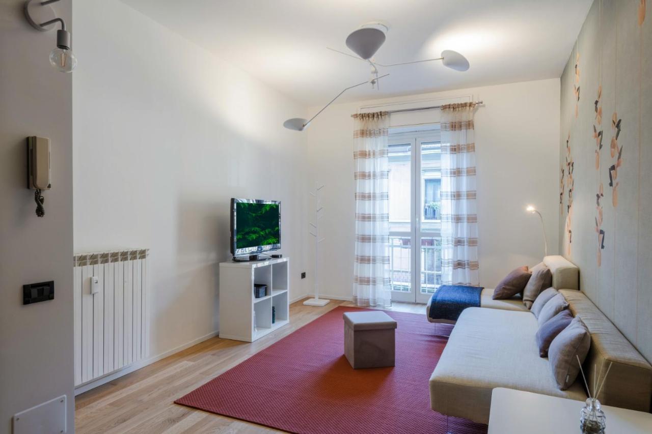Easylife - Accogliente Trilocale A Porta Romana Relax E Stile Moderno Nel Cuore Di Milano ภายนอก รูปภาพ