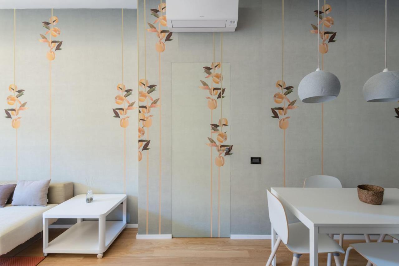 Easylife - Accogliente Trilocale A Porta Romana Relax E Stile Moderno Nel Cuore Di Milano ภายนอก รูปภาพ