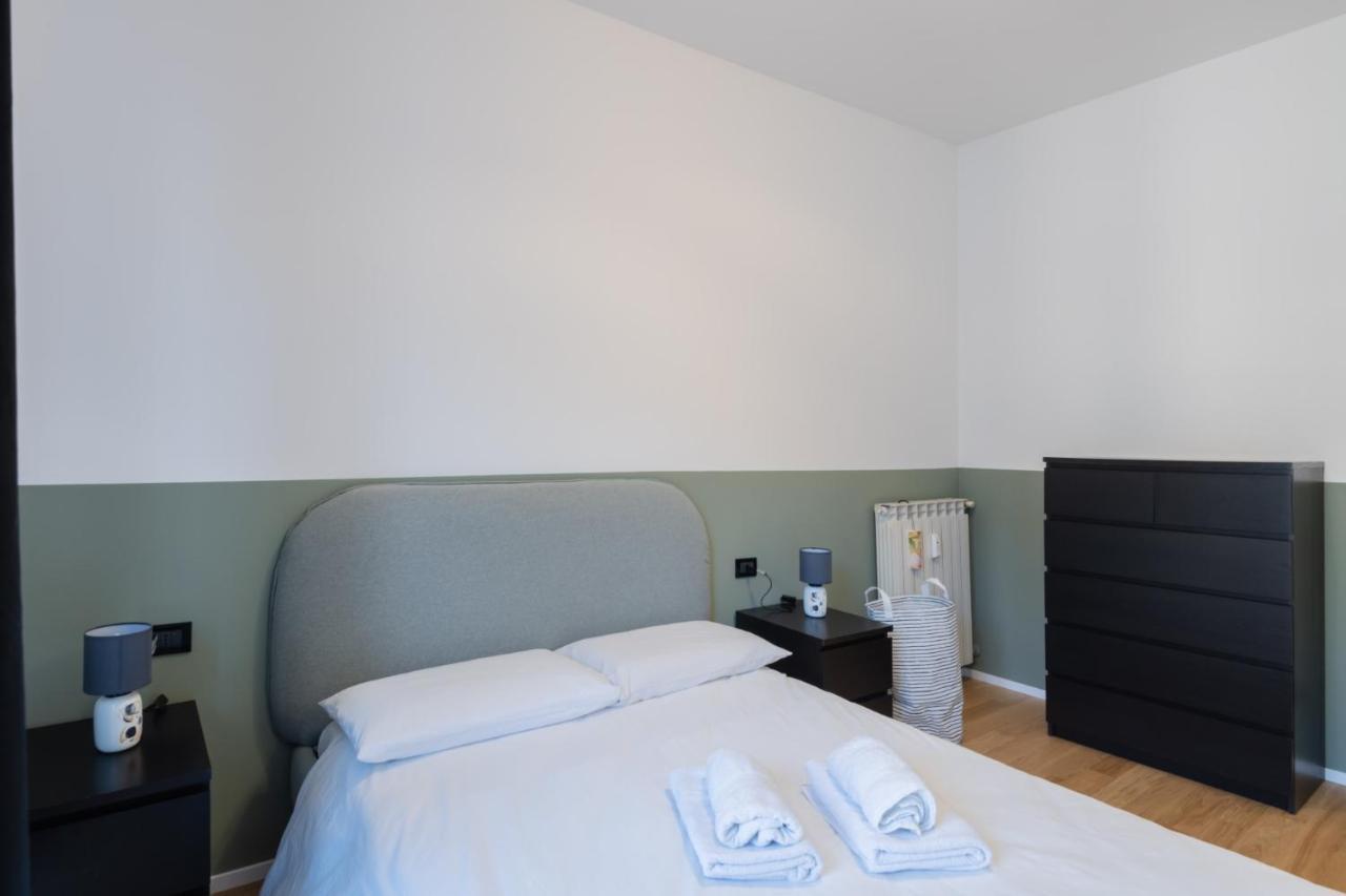 Easylife - Accogliente Trilocale A Porta Romana Relax E Stile Moderno Nel Cuore Di Milano ภายนอก รูปภาพ
