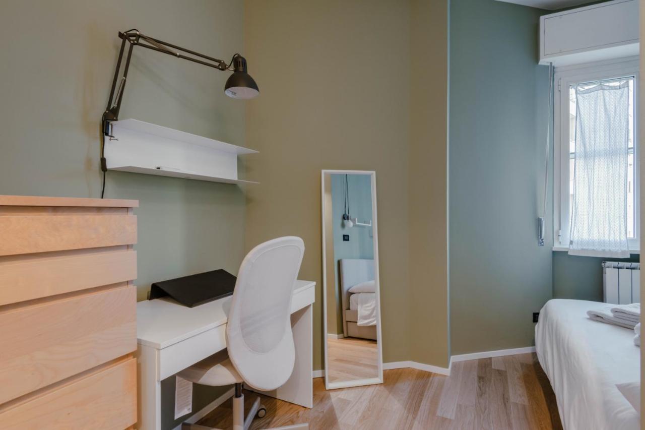 Easylife - Accogliente Trilocale A Porta Romana Relax E Stile Moderno Nel Cuore Di Milano ภายนอก รูปภาพ